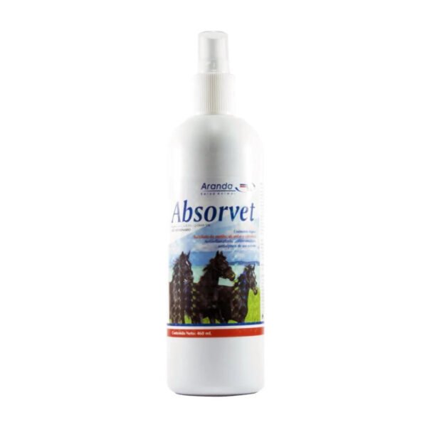 ARANDA ABSORVET LINIMENTO TOPICO 460 ML