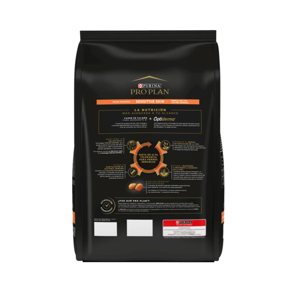 PROPLAN ADULTO SENSITIVE RAZA PEQUEÑA 4 KG BONUS - Imagen 2