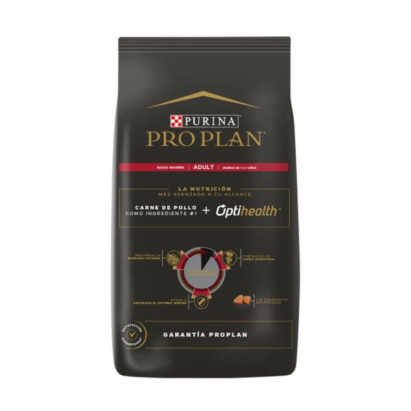 PROPLAN ADULTO RAZA GRANDE 13 KG - Imagen 2